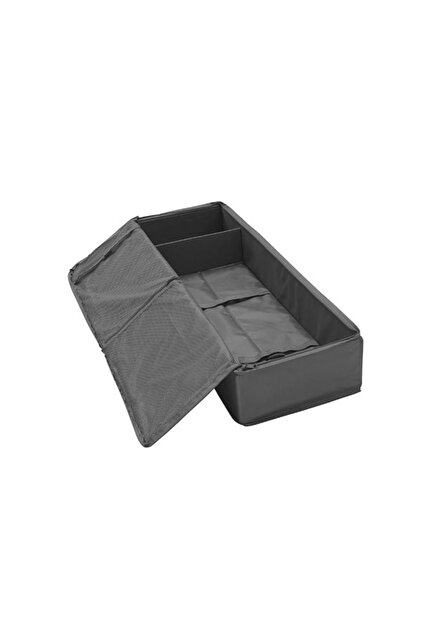 IKEA Saklama Kutusu , Koyu Gri, 90x30x15 Cm - Fiyatı, Yorumları