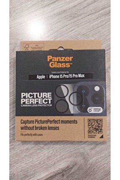 PanzerGlass iphone 15 pro max hardcase d30 kılıf - Fiyatı, Yorumları