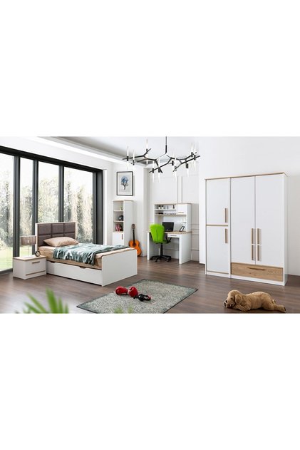 Genç Odası - 3 Kapılı