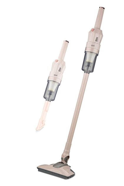 Kiwi Kvc-4108 Dikey Elektrikli Süpürge Pembe - Fiyatı, Yorumları