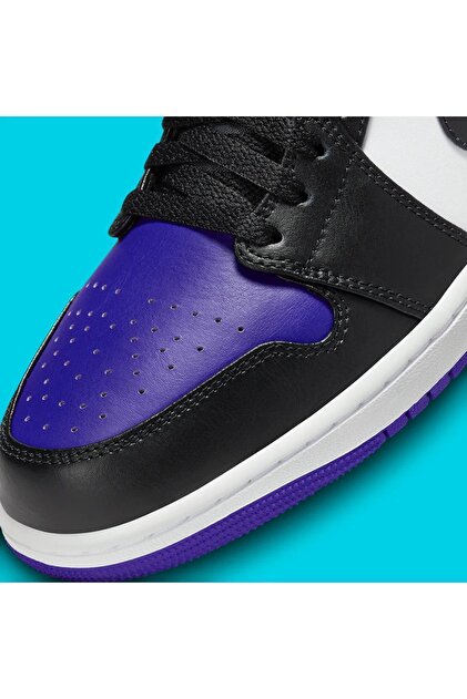 jordan 1 low purple aqua