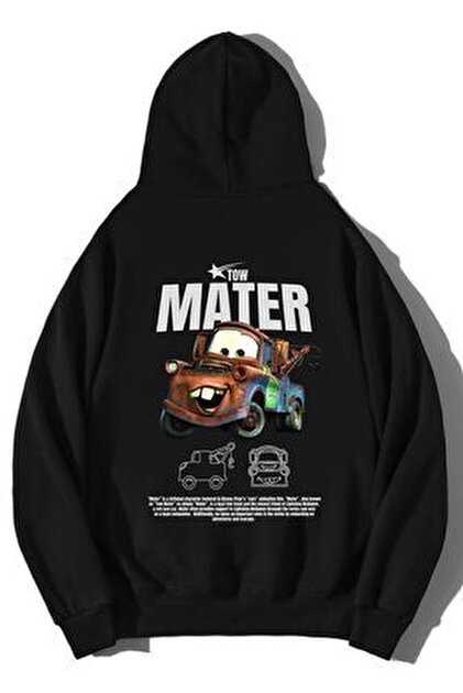 BRZ COLLECTION Unisex Oversize Travis Scott Cactus Jack Hoodie