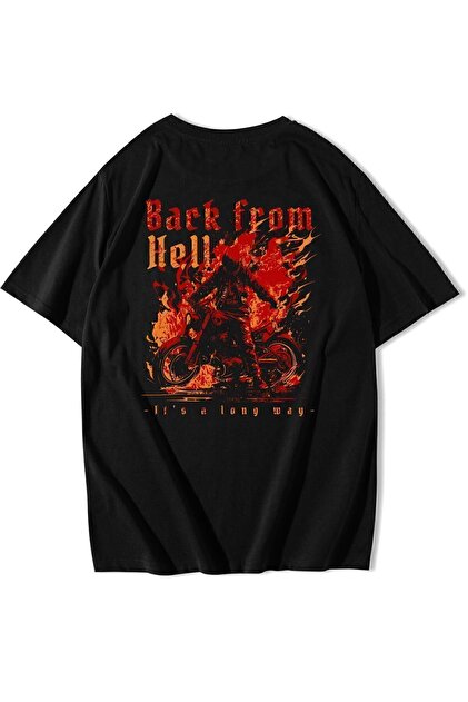 BRZ COLLECTION Unisex Oversize Travis Scott Cactus Jack T-shirt