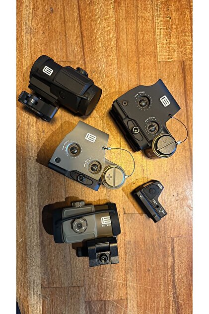 トイガン EOTech 588 g43 ☆2025年 最新型☆【 Evolution Gear 製