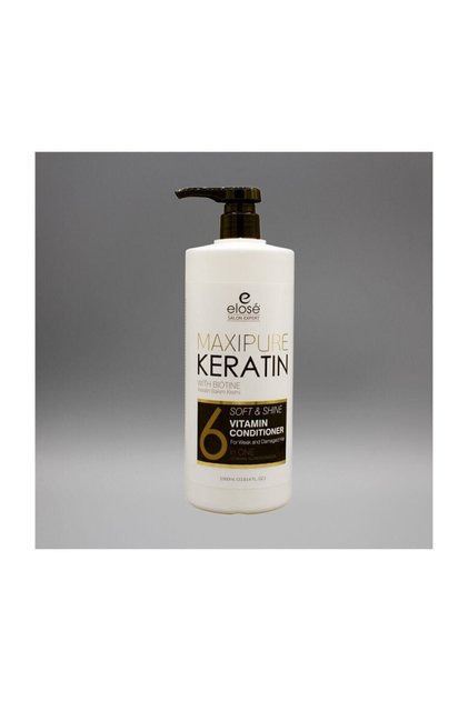 Keratin Hair Care Vitamin Cream 1000 ml