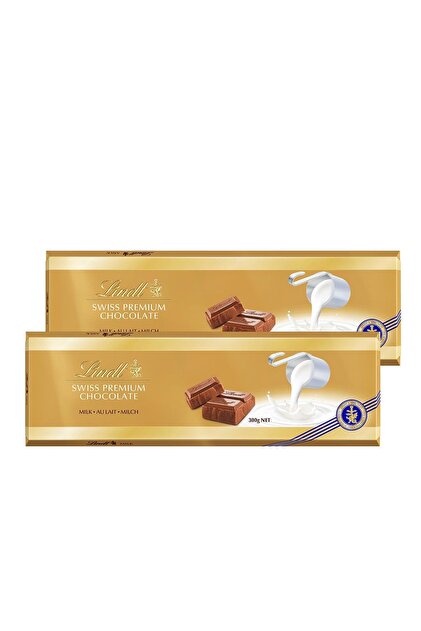Lindt Milk Gold 300 G x 2 - Fiyatı, Yorumları