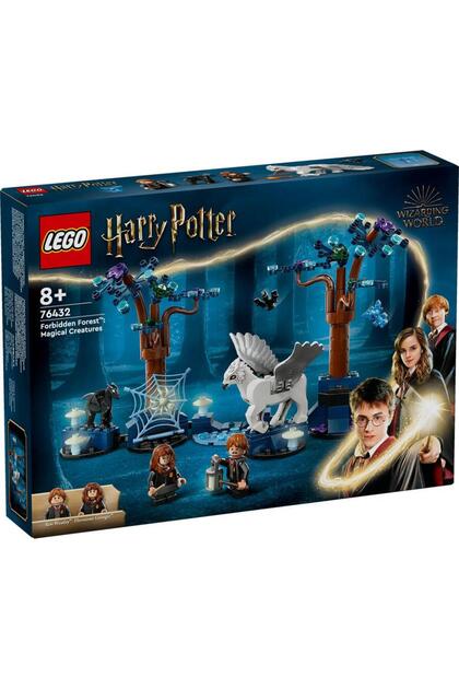 LEGO ® Harry Potter™ Yasak Orman: Sihirli Yaratıklar 76432 - 8