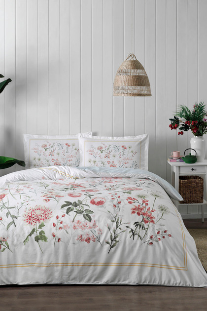 Priano Double Duvet Cover Set