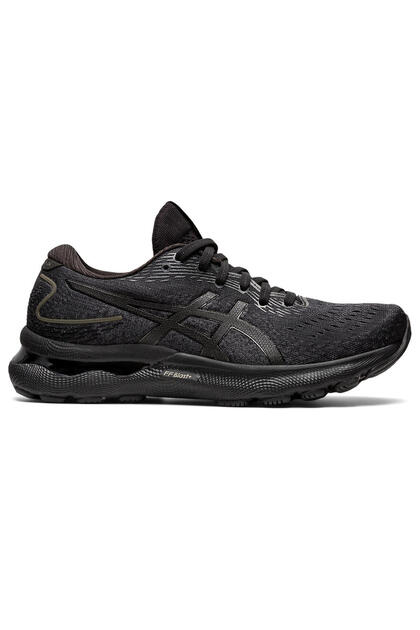 Gel-nimbus 24 Kadın Siyah Koşu Ayakkabısı 1012b201-002