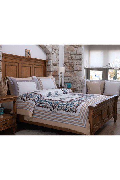 Terra Tek Kişilik Nevresim Takımı