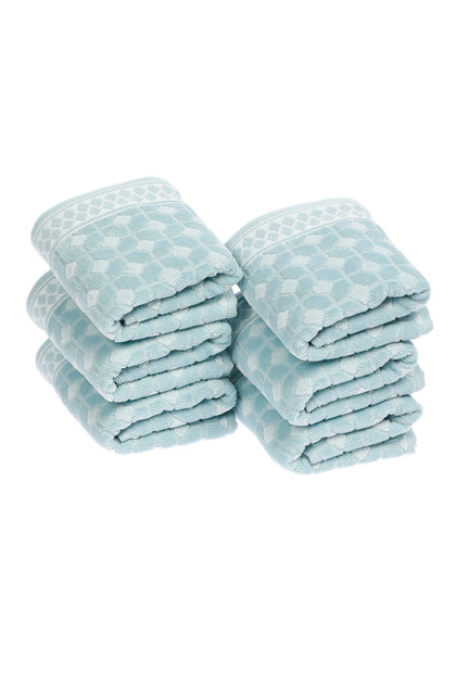 Decora 6 Pack Velvet Kitchen Towels 30X50 cm