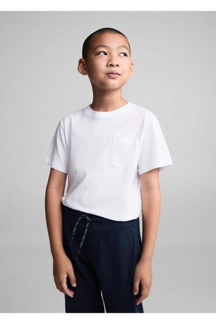 Pamuklu jogger pantolon