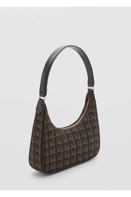 Jacquard Shoulder Bag