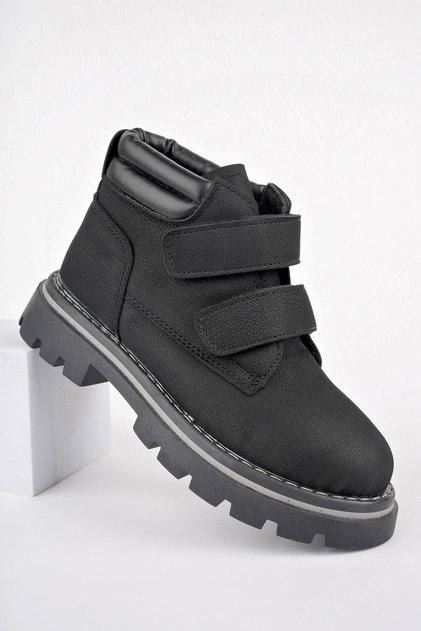 Gadget Guaranteed Kids Unisex Comfortable Fit Cold Resistant Velcro Boots