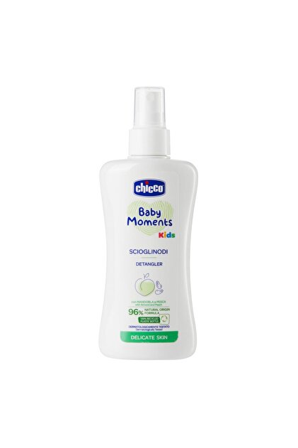 Baby Moments Saç Tarama Spreyi 200 ml