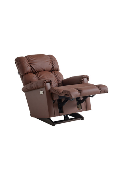 Yatsan La-Z-Boy Pinnacle Leather Madras Chesnut Elektrikli Tv