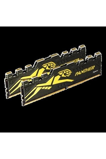 Apacer DDR4 3200 8GB 2枚セット(16GB) 増設メモリ DDR4-3200 ES.32GA1