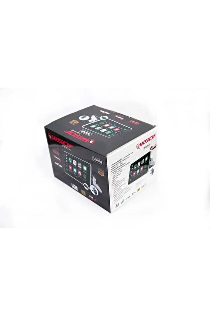 EKT VİSORTECH MD208 10 İNÇ DÖNER TABLET MULTİMEDİA EKRAN - Fiyatı