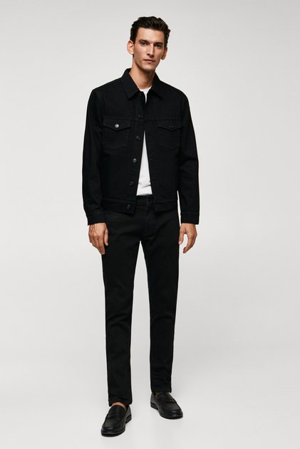 Slim Fit Ultra Soft Touch Patrick Jeans