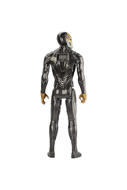 Hasbro Avengers Iron Man Titan Hero Series - Action Figure 30 Cm Con Compatibilità Blast Gear - Giocattolo Marvel - 5