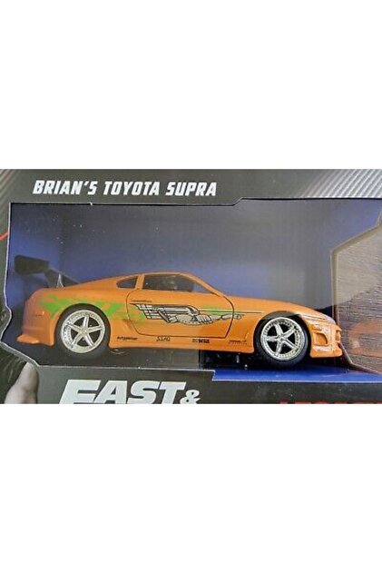 Jada Fast & Furious Legacy Series 2001 Nissan Silvia S15 & Toyota