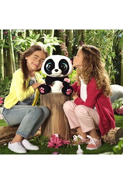 Cici Oyuncak Club Petz Sevimli İnteraktif YOYO Panda Çocuk Oyun