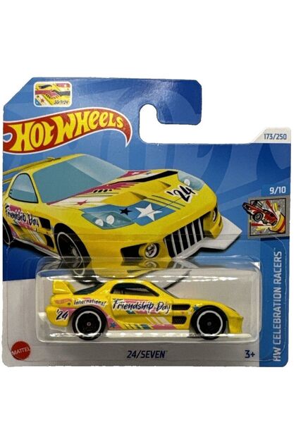 HOT WHEELS 24/Seven HTB01 (2024) - Fiyatı