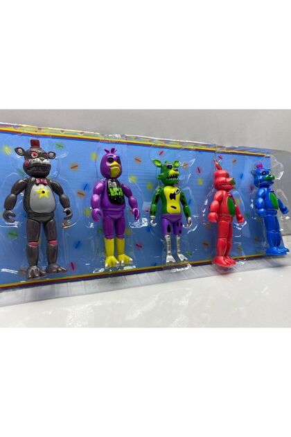 afreyz oyuncak Freddy Oyuncak Figürleri Five Nights At Freddy's