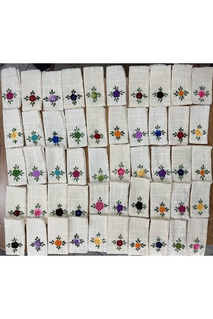 El Emeği Lavanta Kesesi ( Içi Boş ) ( 50 Adet )