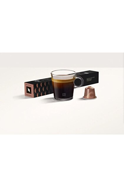 Nespresso Yeni World Explorations Serisi Istanbul Espresso Kapsül