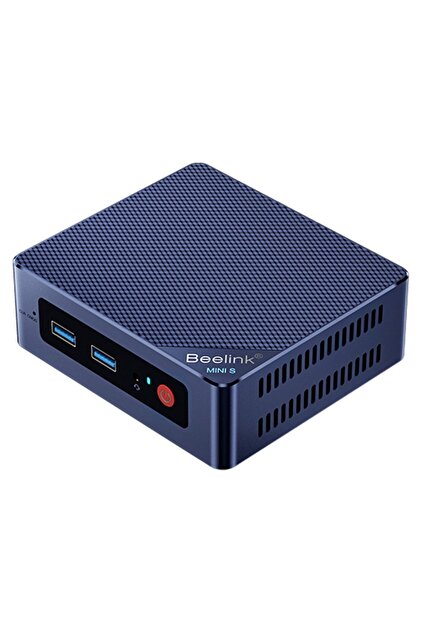 Beelink MINI S12 PRO Uyumlu - Intel 12.nesil N100 3.40GHz, 16GB
