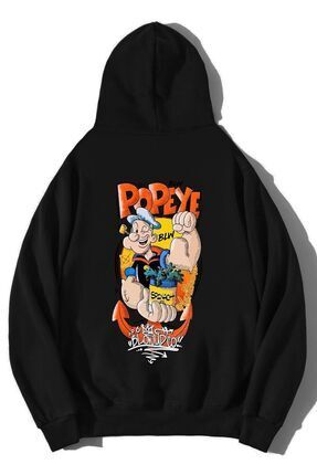 BRZ COLLECTION Unisex Oversize Ters Yüz Make Room For New Emotions