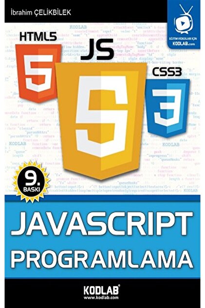 Kodlab Yayın Dağıtım Javascript Programlama - Fiyatı, Yorumları