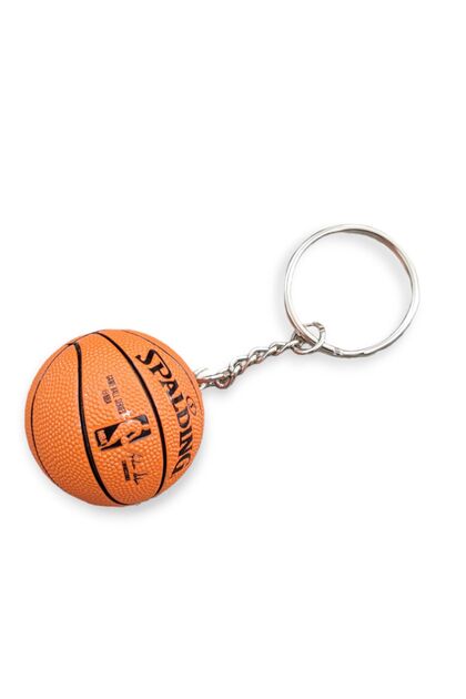 Court Basketball Anahtarlık Ve Çanta Süsü
