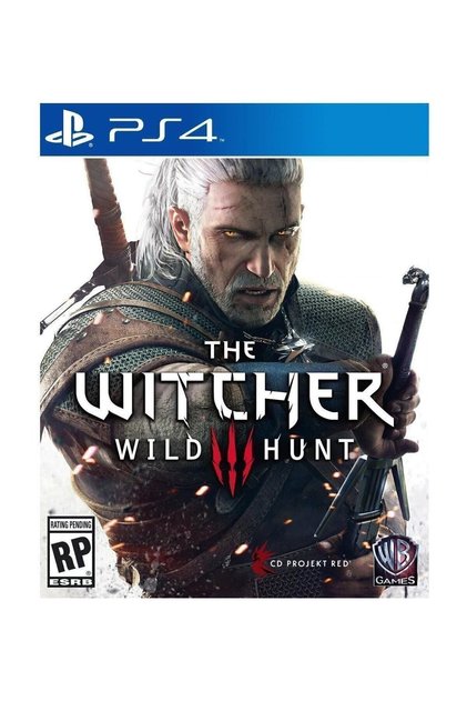 The Witcher 3 Wild Hunt Ps4 Oyun