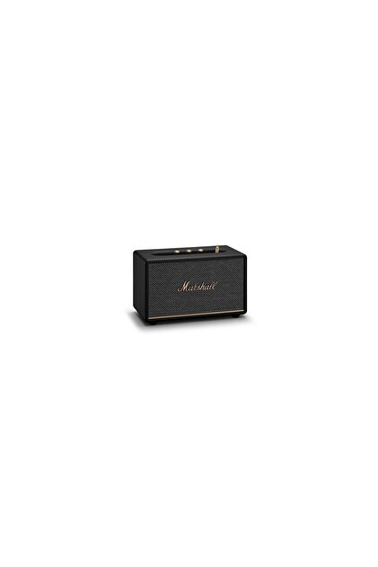 (美品) Marshall ActionII ブラック Marshall Acton II Bluetooth Hoparlör – Black - Fiyatı, Yorumları