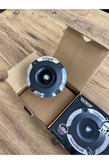 Audiopipe Tempovendo Atr-6651 Tweeter - Fiyatı, Yorumları