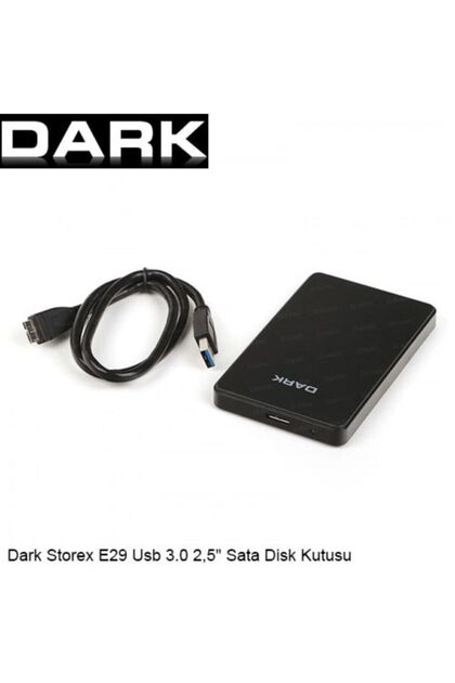 Dark Storex E29 USB 3.0 2.5'' Disk Kutusu Fiyatı, Yorumları - Trendyol