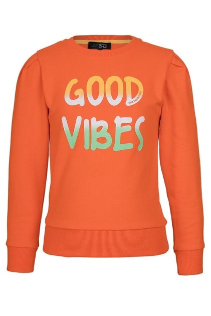 Printed Girl's Sweatshirt
