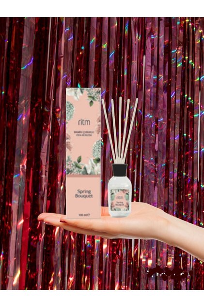Spring Bouguet Bambu Çubuklu Oda Kokusu