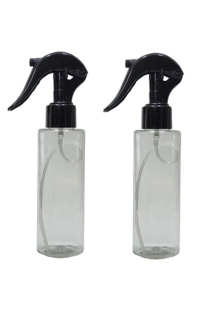 Boş Pet Şişe,ambalaj,kolonya,dezenfektan Doldurulabilr Sprey 100 Ml 2 Adet