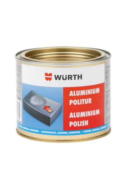 Alüminyum Polisaj Pastası 500 ml