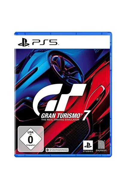 Sony Gran Turismo 7 Standard Edition PS5 Oyun - Fiyatı, Yorumları