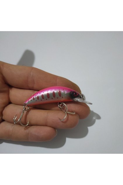 ZIPIR, KÜÇÜK MAKET BALIKLAR, RAPALA , SUNİ YEM.