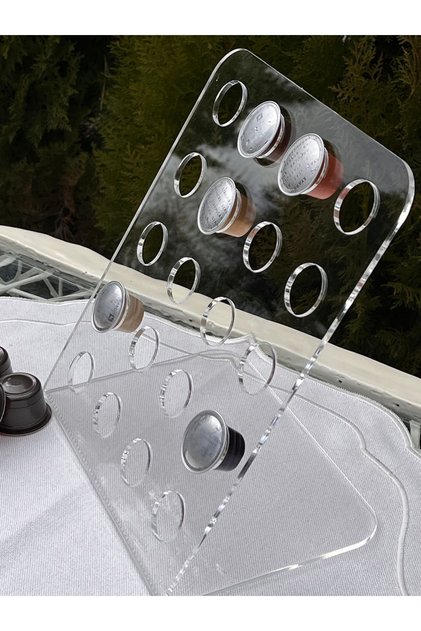 NESPRESSO COMPATIBLE STAND