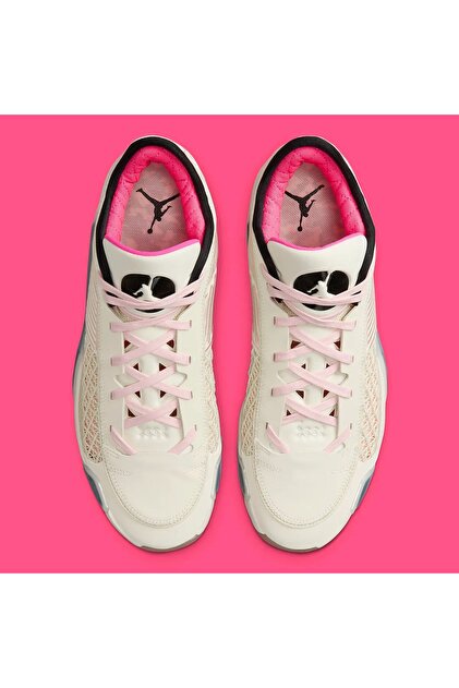 Nike Air Jordan XXXVIII (38) LOW 'Fresh Start' Coconut Milk