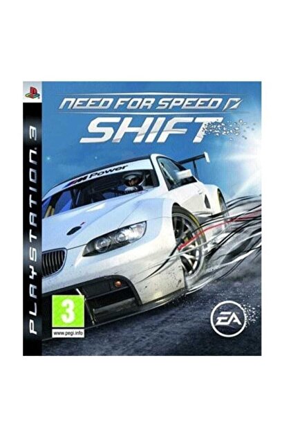 Electronic Arts Need For Speed Shift Ps3 - Fiyatı, Yorumları