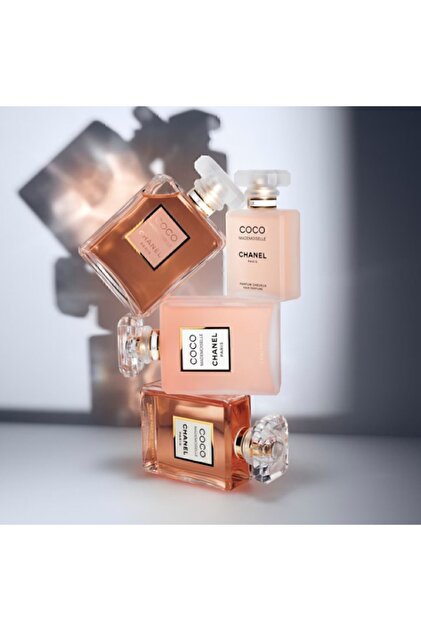 Chanel COCO MADEMOISELLE Eau De Parfum Özgür ve büyüleyici bir