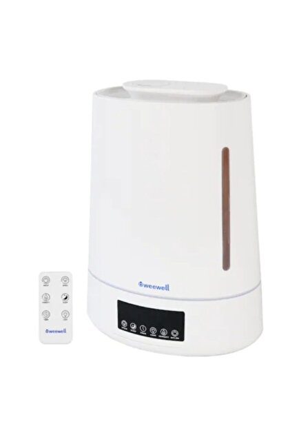 Whc740 Remote Controlled Steam Machine 4 Lt Programmable Humidity Adjustment