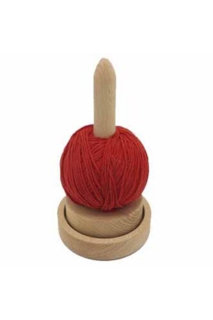 Wooden Yarn Wool Holder